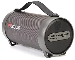 Колонки акустические Beecaro S11F Black/Brown - фото Колонки акустические Beecaro S11F Black/Brown