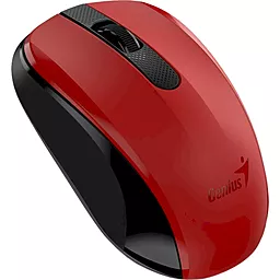 Комп'ютерна мишка Genius NX-8008S (31030028401) Red - фото Комп'ютерна мишка Genius NX-8008S (31030028401) Red