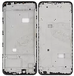 Рамка дисплея Vivo Y19 / Y5s / U3 / Z5i Black - фото Рамка дисплея Vivo Y19 / Y5s / U3 / Z5i Black
