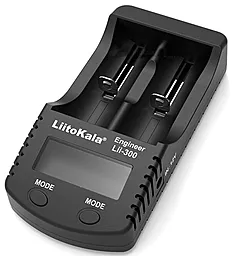 Зарядное устройство LiitoKala Lii-300 (2 канала)