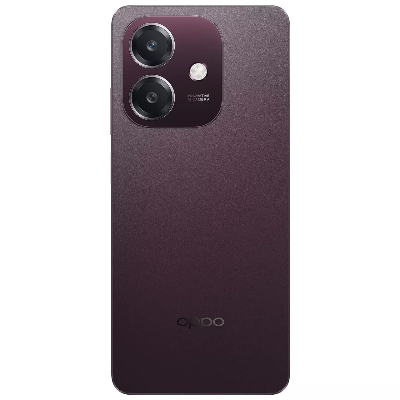 Смартфон Oppo A3x 4/128GB Nebula Red  - фото 3
