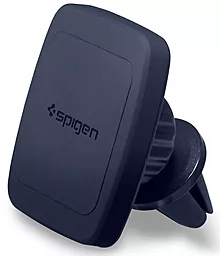 Держатель магнитный Spigen Premium Magnetic, H12 Midnight Blue (000CG21946) - фото Держатель магнитный Spigen Premium Magnetic, H12 Midnight Blue (000CG21946)