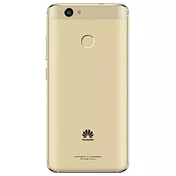 Huawei Nova 4/64Gb White/Gold - миниатюра 2