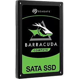 SSD Накопитель Seagate BarraCuda 500 GB (ZA500CM1A002) - фото SSD Накопитель Seagate BarraCuda 500 GB (ZA500CM1A002)