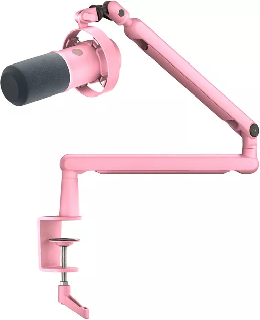 Микрофон Fifine T688P Pink - фото 1