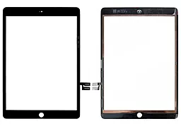 Сенсор (тачскрин) Apple iPad 10.2 2019, iPad 10.2 2020 (A2197, A2200, A2198, A2428, A2429, A2270, A2430) Black - фото Сенсор (тачскрин) Apple iPad 10.2 2019, iPad 10.2 2020 (A2197, A2200, A2198, A2428, A2429, A2270, A2430) Black