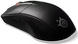 Комп'ютерна мишка Steelseries Rival 3 Wireless (62521) Black - фото Комп'ютерна мишка Steelseries Rival 3 Wireless (62521) Black