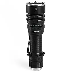 Фонарик аккумуляторный Videx VLF-AT265 (2x18650, 1x21700) - фото Фонарик аккумуляторный Videx VLF-AT265 (2x18650, 1x21700)