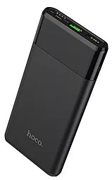 Повербанк Hoco J58 Cosmo 10000 mAh Black - фото Повербанк Hoco J58 Cosmo 10000 mAh Black