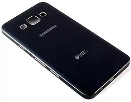 Корпус Samsung A300F Galaxy A3 / A300FU Galaxy A3 / A300H Galaxy A3 Black