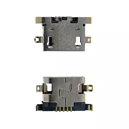Роз'єм зарядки Tecno Spark 6 / Spark 6 Go KE5 / Spark 8C / Spark 9 / Spark Go 2022 micro-USB тип-B, 5 pin Original