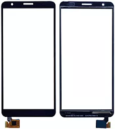Сенсор (тачскрін) ZTE Blade A3 2020, Blade A5 2019 Black