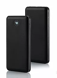 Повербанк Remax Energy Eye RPP-37 10000 mAh Black - фото Повербанк Remax Energy Eye RPP-37 10000 mAh Black