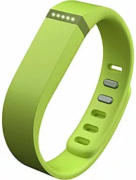 Смарт-часы Fitbit Flex Wireless Activity + Sleep Wristband Green (FB401GN) - миниатюра 2