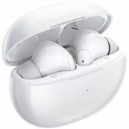 Наушники Usams XD18 White - миниатюра 3 Наушники Usams XD18 White - миниатюра 3