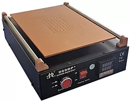 Сепаратор вакуумный 14" Hairui 969DP+