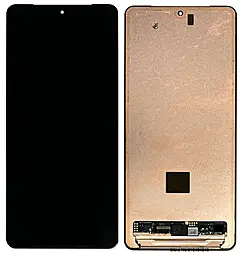 Дисплей Asus ROG Phone 8 (AI2401) з тачскріном, оригінал, Black - фото Дисплей Asus ROG Phone 8 (AI2401) з тачскріном, оригінал, Black