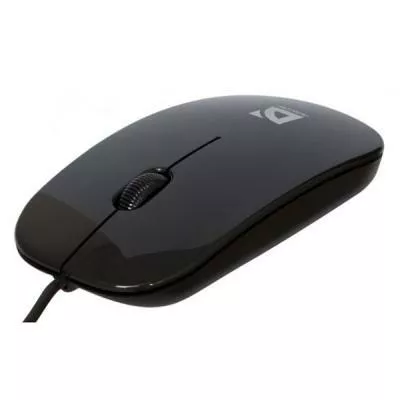 Комп'ютерна мишка Defender NetSprinter 440 (52440) Black - фото 2