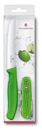 Набор Victorinox Color Twins Green (1.8901.L4) - фото Набор Victorinox Color Twins Green (1.8901.L4)