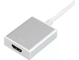Відео перехідник (адаптер) USB Type-C-HDMI 0.1м (13888) Atcom - мініатюра 2 Відео перехідник (адаптер) USB Type-C-HDMI 0.1м (13888) Atcom - мініатюра 2