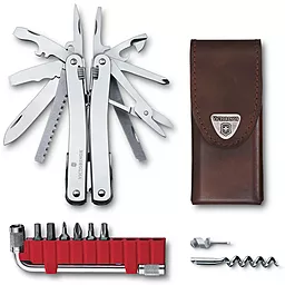 Мультитул Victorinox Swisstool Spirit X Plus (3.0235.L) - фото Мультитул Victorinox Swisstool Spirit X Plus (3.0235.L)