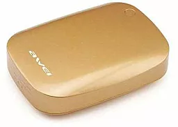 Повербанк Awei Power Bank P81k 8400mAh Gold