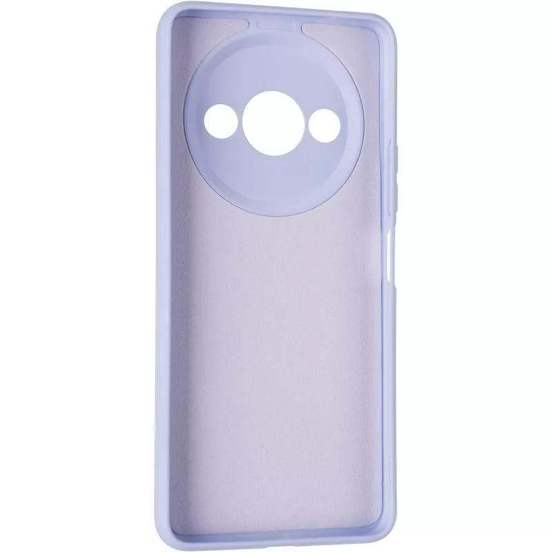 Чехол Epik Full Soft Case для Xiaomi Redmi A3 Violet - фото 2
