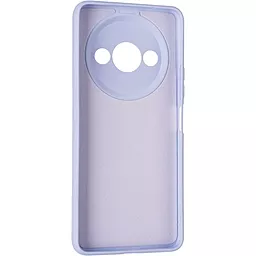 Чехол Epik Full Soft Case для Xiaomi Redmi A3 Violet - миниатюра 2 Чехол Epik Full Soft Case для Xiaomi Redmi A3 Violet - миниатюра 2
