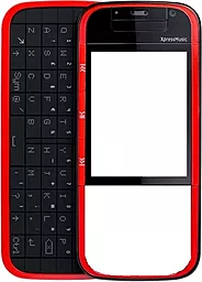 Корпус для Nokia 5730 Red