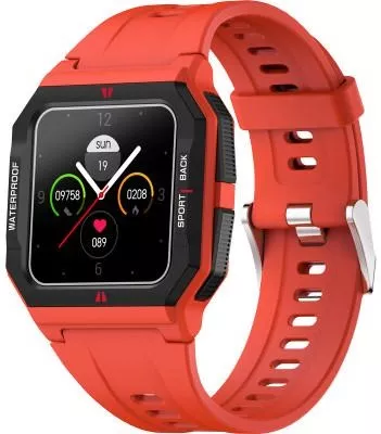 Смарт-годинник Gelius Pro GP-SW006 Old School Red - фото 1