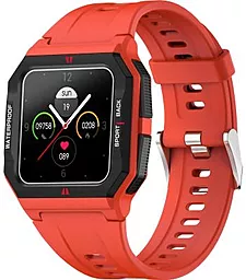 Смарт-годинник Gelius Pro GP-SW006 Old School Red