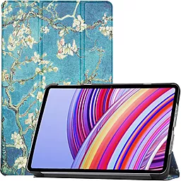 Чохол для планшету BeCover Smart Case для Xiaomi Redmi Pad Pro 12.1'' Spring (711313) - фото Чохол для планшету BeCover Smart Case для Xiaomi Redmi Pad Pro 12.1'' Spring (711313)
