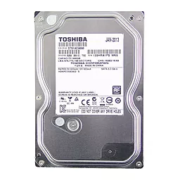 Жорсткий диск Toshiba 3.5" 500GB (DT01ABA050V)