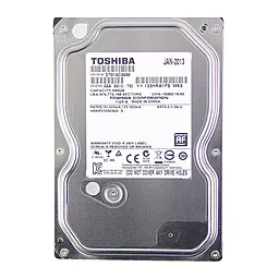 Жорсткий диск Toshiba 3.5" 500GB (DT01ABA050V) - фото Жорсткий диск Toshiba 3.5" 500GB (DT01ABA050V)