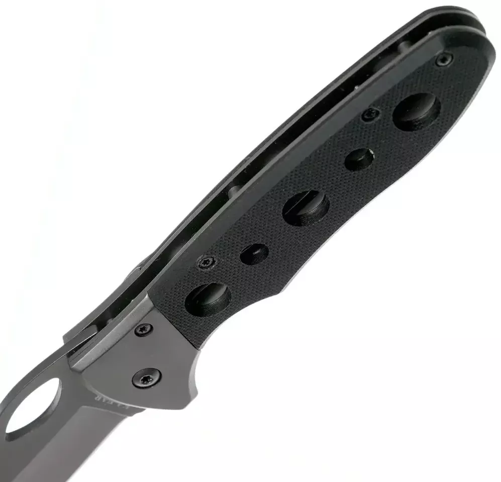 Нож Ka-Bar K-2 Folder Agama (3076) Black - фото 4