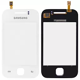 Сенсор (тачскрін) Samsung Galaxy Y S5360 White