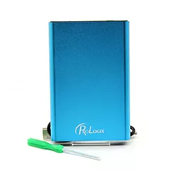 Кишеня для HDD PrologiX BS-U25F (BS-U25F-BLUE) Blue - мініатюра 2 Кишеня для HDD PrologiX BS-U25F (BS-U25F-BLUE) Blue - мініатюра 2
