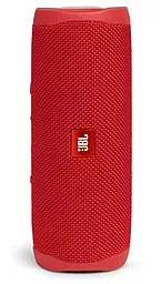Колонки акустичні JBL Flip 5 Red (JBLFLIP5RED)