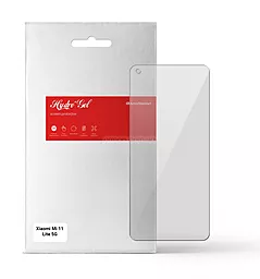 Гидрогелевая пленка ArmorStandart для Xiaomi Mi 11 Lite 5G (ARM61162) - фото Гидрогелевая пленка ArmorStandart для Xiaomi Mi 11 Lite 5G (ARM61162)