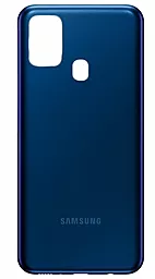 Задняя крышка корпуса Samsung Galaxy M31 2020 M315F Original Ocean Blue - фото Задняя крышка корпуса Samsung Galaxy M31 2020 M315F Original Ocean Blue