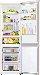 Холодильник с морозильной камерой Samsung RB36T674FEL/UA - миниатюра 2