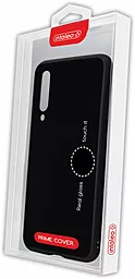 Чехол Intaleo Real Glass Xiaomi Mi 9 Black (1283126493607) - миниатюра 5