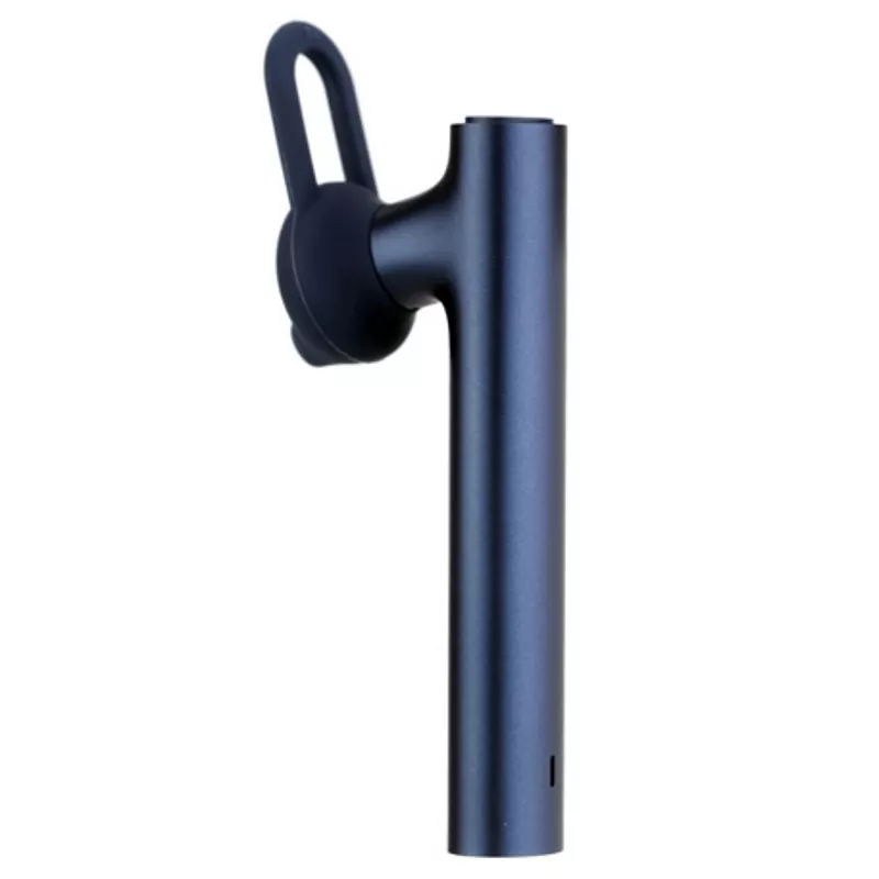 Блютуз гарнитура Xiaomi Mi Bluetooth Headset Dark Blue - фото 1
