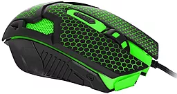 Компьютерная мышка Ergo NL-650 Black - фото Компьютерная мышка Ergo NL-650 Black