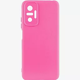 Чохол Lakshmi Cover Full Camera для Xiaomi Redmi Note 10 Pro / 10 Pro Max Barbie pink