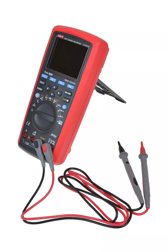 Мультиметр UNI-T UT181A - фото 7