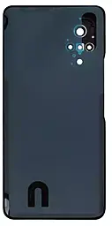 Задня кришка корпусу Huawei Nova 9 SE зі склом камери Original Midnight Black - мініатюра 2 Задня кришка корпусу Huawei Nova 9 SE зі склом камери Original Midnight Black - мініатюра 2
