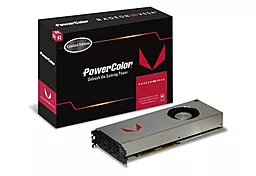 Видеокарта PowerColor Radeon RX Vega 64 8GB HBM2 Limited AXRX VEGA 64 8GBHBM2-3DHE)