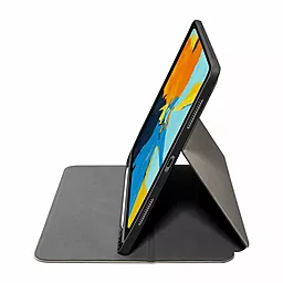 Чехол для планшета Laut Prestige Folio для Apple iPad Pro 12.9" 2018, 2020, 2021  Dark Grey (LAUT_IPP12_PRE_T) - миниатюра 3