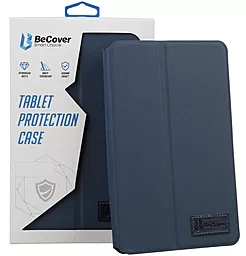 Чехол для планшета BeCover Premium Lenovo Tab M10 Plus TB-X606 / M10 Plus (2nd Gen) Deep Blue (704739)